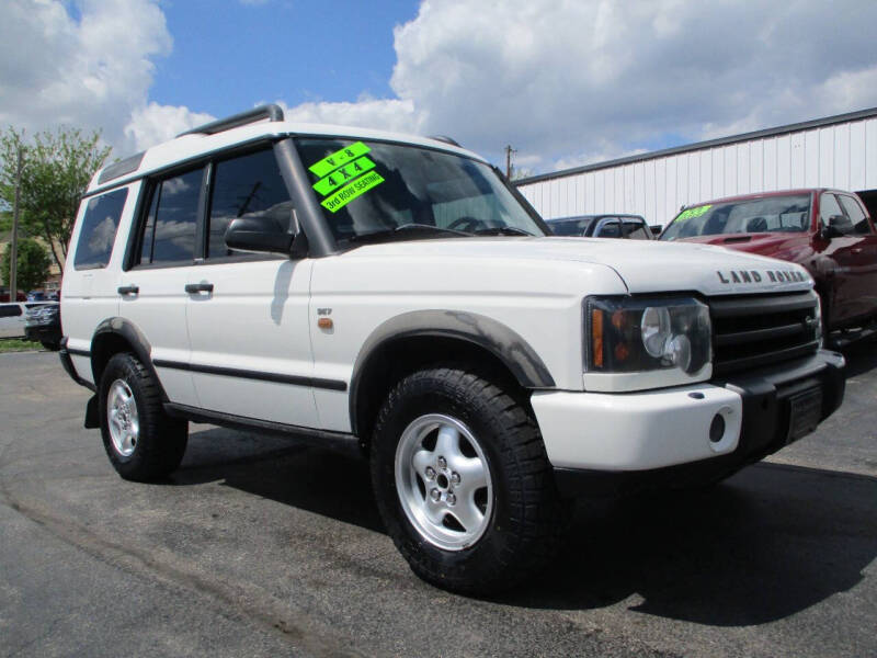 land rover discovery 2004 SALTW19474A862714 image land rover discovery 2004 SALTW19474A862714 image